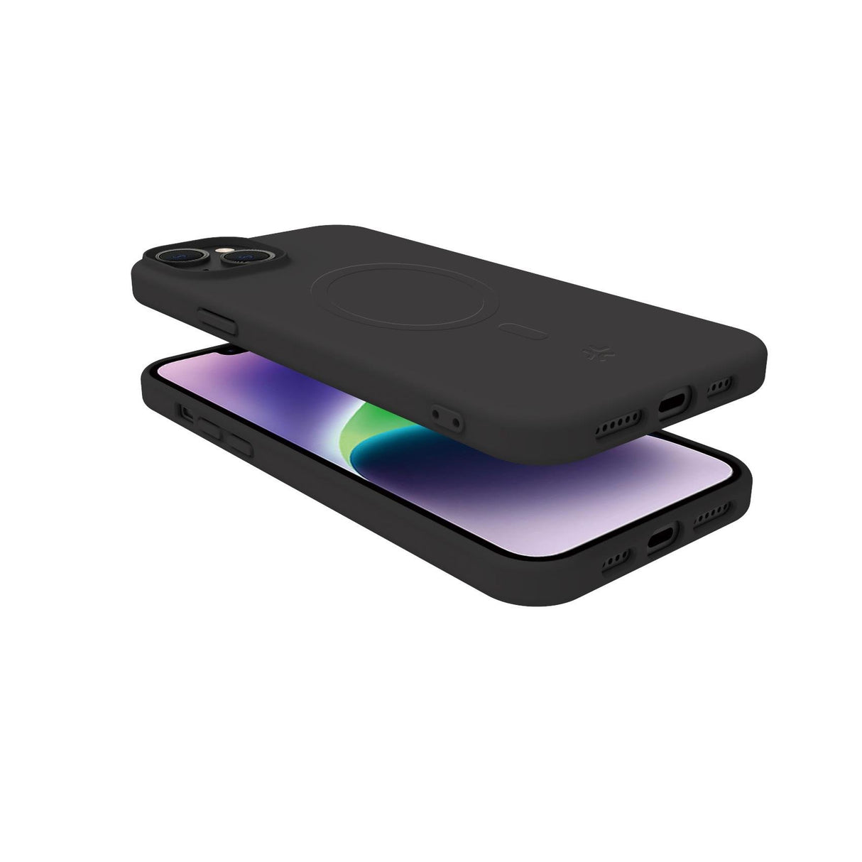 EAN 8021735205647 - Celly CROMOMAG1055BK funda para teléfono móvil 17 cm (6.7") Negro imagen 5