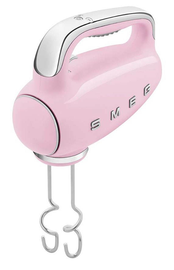 EAN 8017709301866 - Smeg HMF01PKEU batidora Batidora de mano 250 W Rosa imagen 3