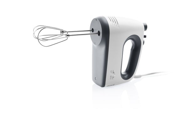 Eta Batidora De Mano Crema Ii Eta005290000 Batidora De Mano, 300 W, Nãºmero De Velocidades 5, Modo Turbo, Blanco/Gris