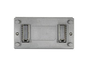 Level One Switch No Gestion 8 Puertos 10/100 Mini No Rack Base Magnetica