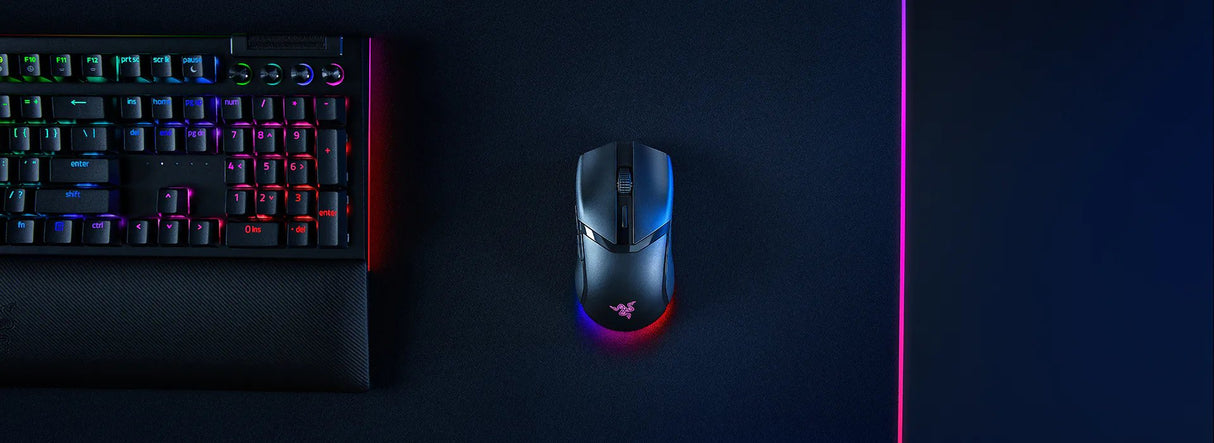 EAN 8887910085097 - Razer Cobra HyperSpeed ratón Juego mano derecha RF Wireless + Bluetooth + USB Type-A Óptico 26000 DPI imagen 3