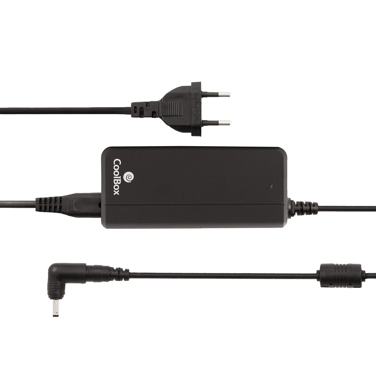EAN 8437013799195 - CoolBox FALCOONB90U adaptador e inversor de corriente Interior Negro imagen 2