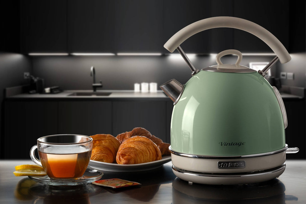 Hervidor Ariete 00c287704ar0 De Agua Verde Claro