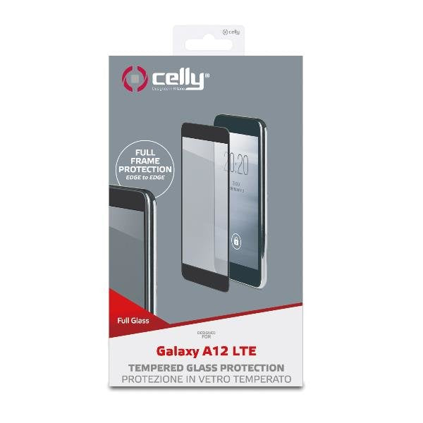 Celly Protector Cristal Samsung A12