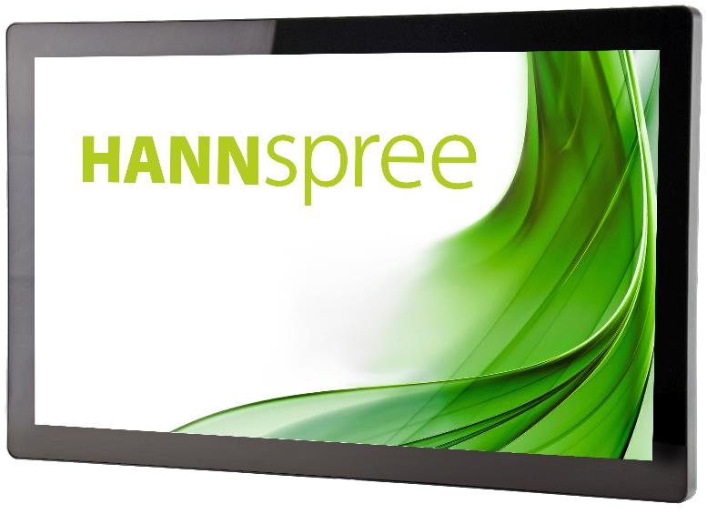 EAN 4711404023378 - Hannspree HO 245 PTB pantalla para PC 60,5 cm (23.8") 1920 x 1080 Pixeles Full HD LED Pantalla táctil Neg imagen 1