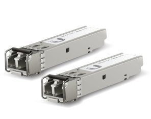 EAN 810354025914 - Ubiquiti UF-MM-10G red modulo transceptor Fibra óptica 10000 Mbit/s SFP+ 850 nm imagen 1