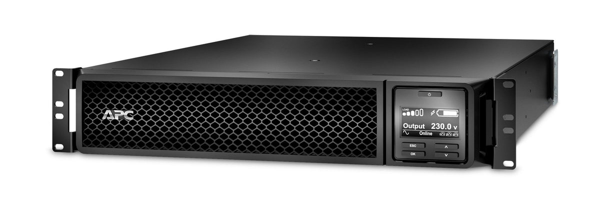 EAN 0731304317623 - APC Smart-UPS sistema de alimentación ininterrumpida (UPS) Doble conversión (en línea) 2,2 kVA 1980 W 10 imagen 1