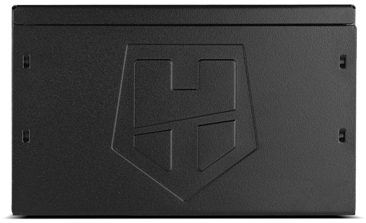 Fuente De Alimentacion Nox Hummer Alpha 600w 80+ Bronze