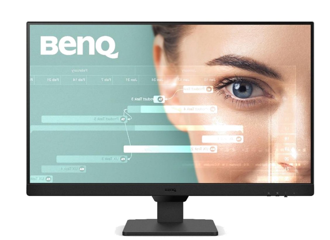 Monitor Benq Gw2790 Led 27" Full Hd 100 Hz Ips 2xhdmi Displayport Altavoces Negro