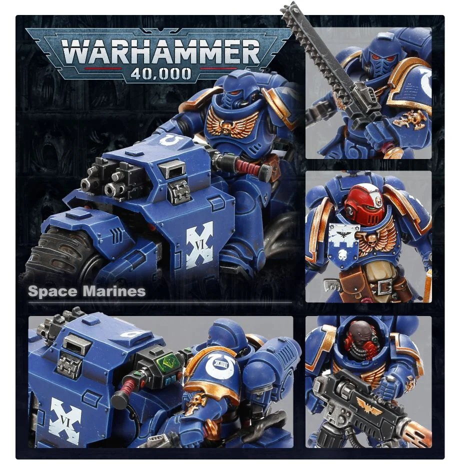 Warhammer 40k - Boite De Jeu V.11 : Armageddon (En)