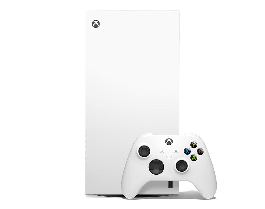 Consola Microsoft Xbox Series X 1tb Digital Edition White