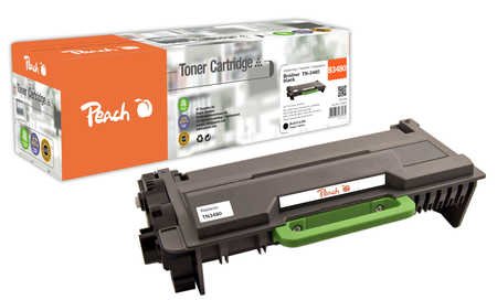 Peach Toner Compatible Para Brother Tn-3480 Schwarz Modul Comp.
