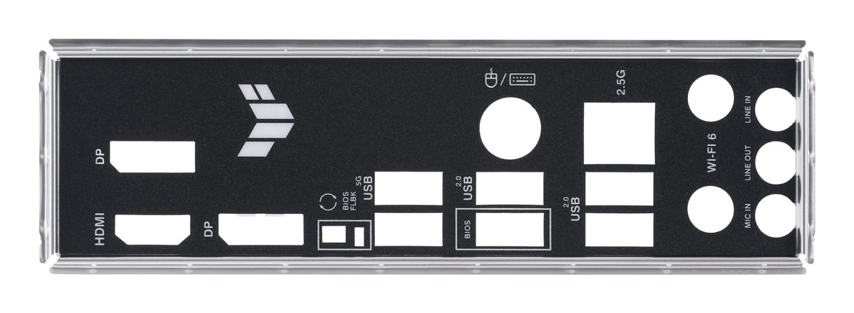 EAN 4711387164266 - ASUS TUF GAMING A620M-PLUS WIFI AMD A620 Zócalo AM5 micro ATX imagen 8