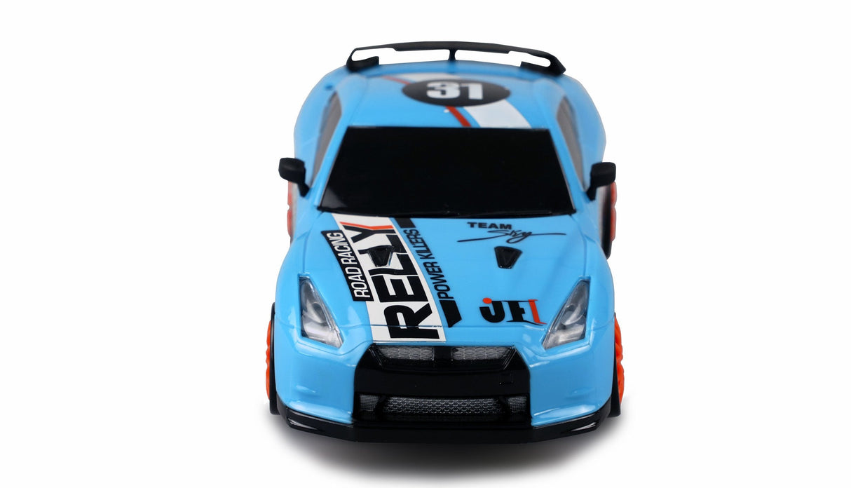 Amewi Rc Car Drift Sport Li-Ion Batería 500mah Azul / 14 +