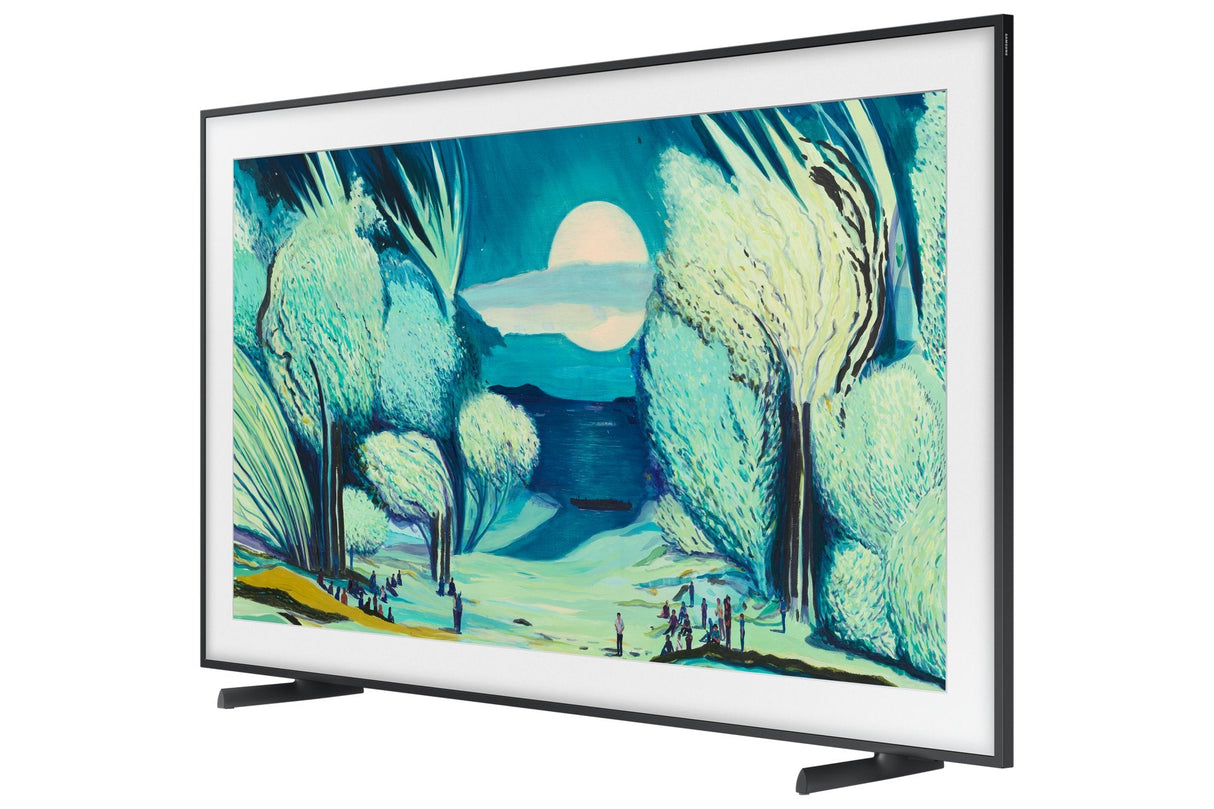Televisor Samsung 55" Gq55ls03fauxzg 16:9 4k Qled 144hz Hdmi Usb Lan Wlan Bluetooth Vesa Hdr10+ Smart Black