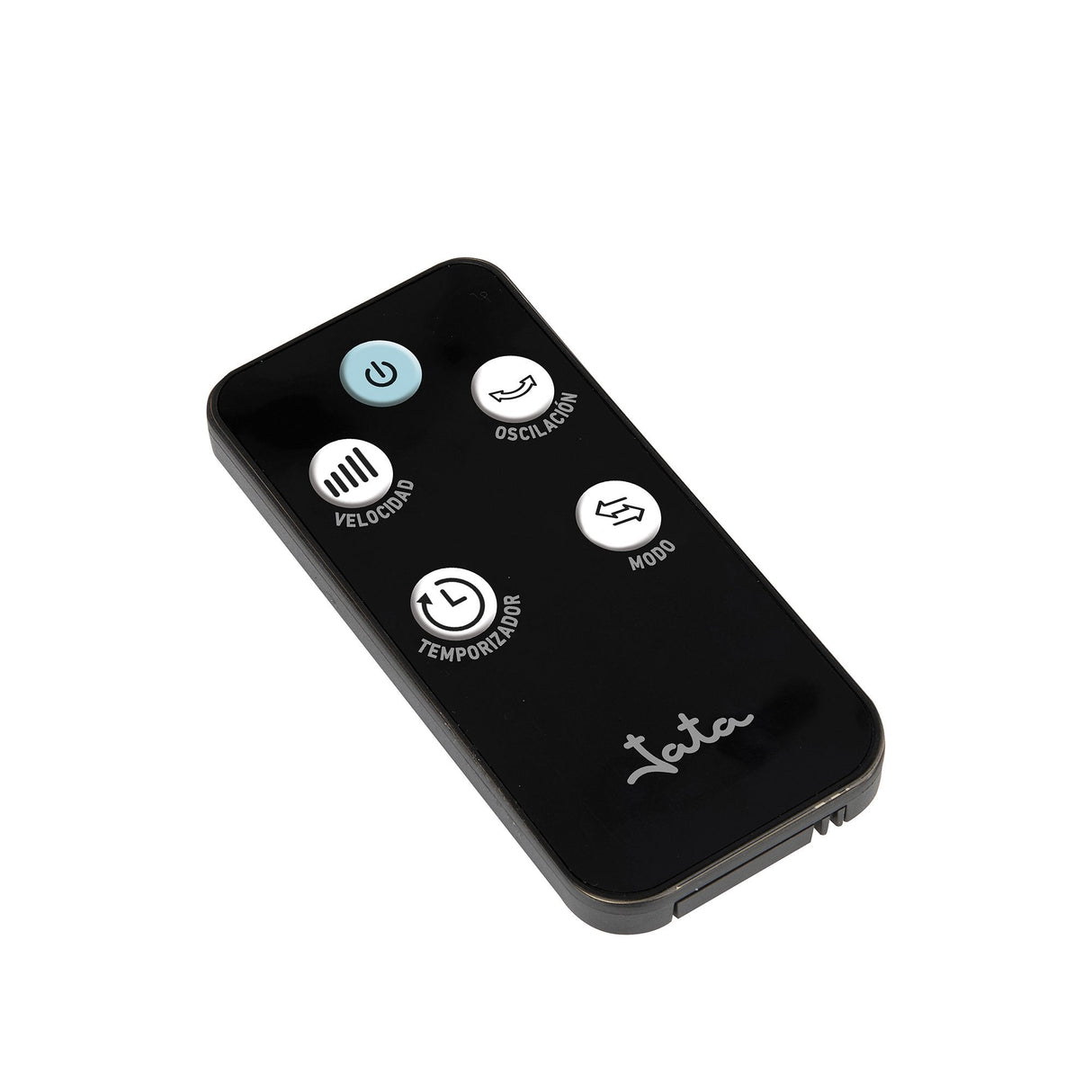 Ventilador Jata De Torre Vt3042 Silencioso Mando