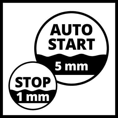 Bomba De Agua Limpia Einhell Ge-Sp 4390 Na Ll Eco, Sumergible/Bomba De Presión Rojo/Negro, 430 Vatios 4171440