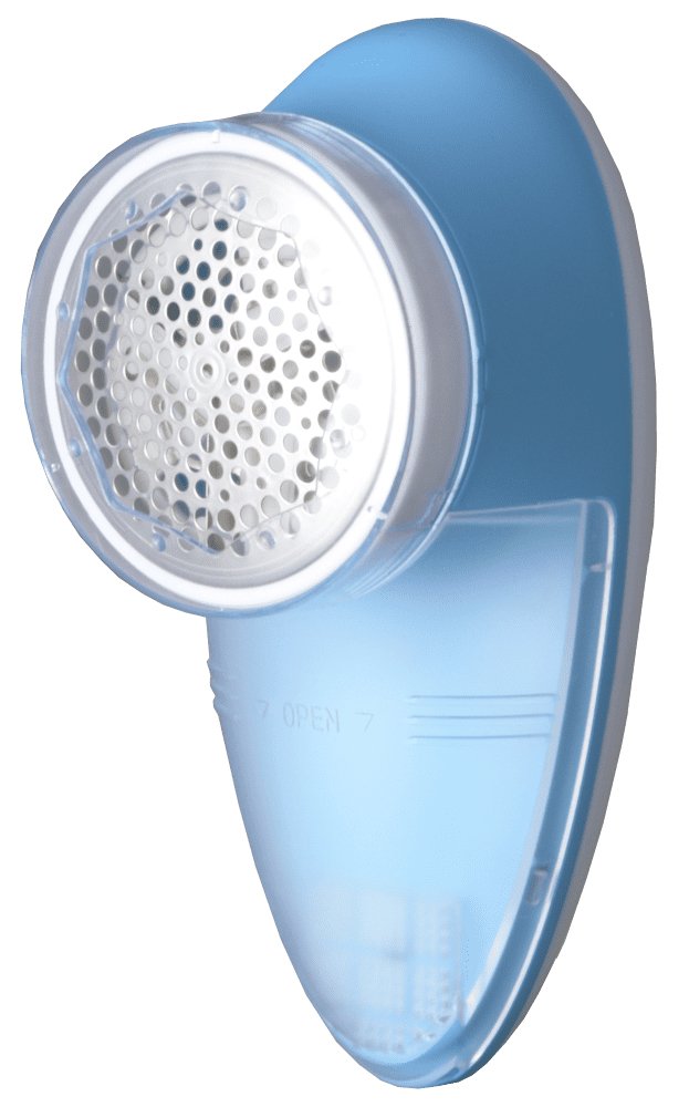 EAN 5901750502361 - Blaupunkt RLR301 rasuradora de pelusa Azul, Blanco imagen 1