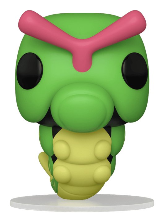 Funko Pop Pokemon Caterpie 74628