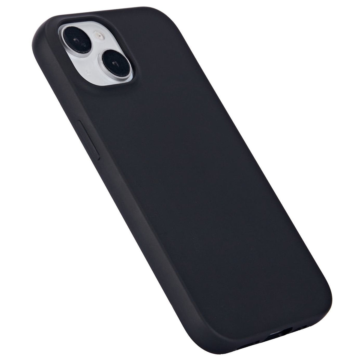 Infinite Paris Iphone 15 Soft - Case Black 100% Recycled Tpu - Warranty: 24m