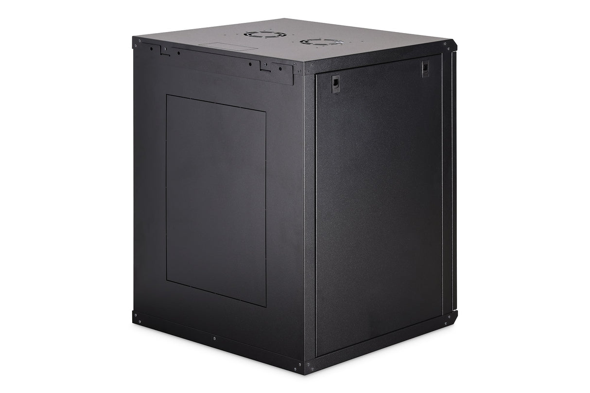 EAN 4016032488682 - Digitus DN-37115 armario rack 16U Bastidor de pared Negro imagen 2