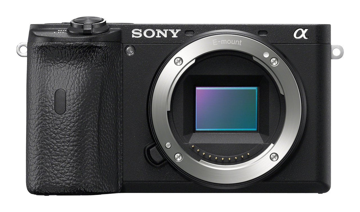 Camera Digital Sony Alpha 6700 Kit 16-50mm 1650mm W Powerzoom Negro Negro (Ilce6700kb Cec) Sonycec) Sony Cec)