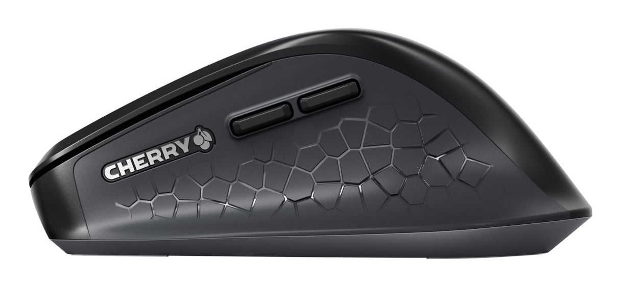 EAN 4025112103629 - CHERRY JD-8550FR-2 teclado Ratón incluido Hogar / Oficina RF inalámbrico AZERTY Francés Negro imagen 10