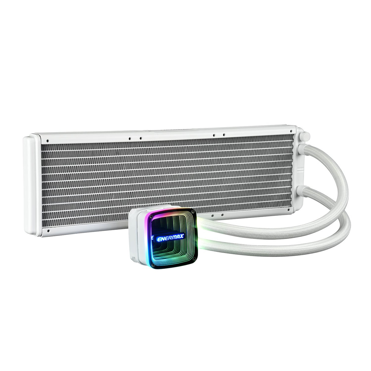 EAN 4713157727299 - Enermax ELC-AQFA360-SQA-W sistema de refrigeración para ordenador Procesador Kit de refrigeración líquida imagen 7