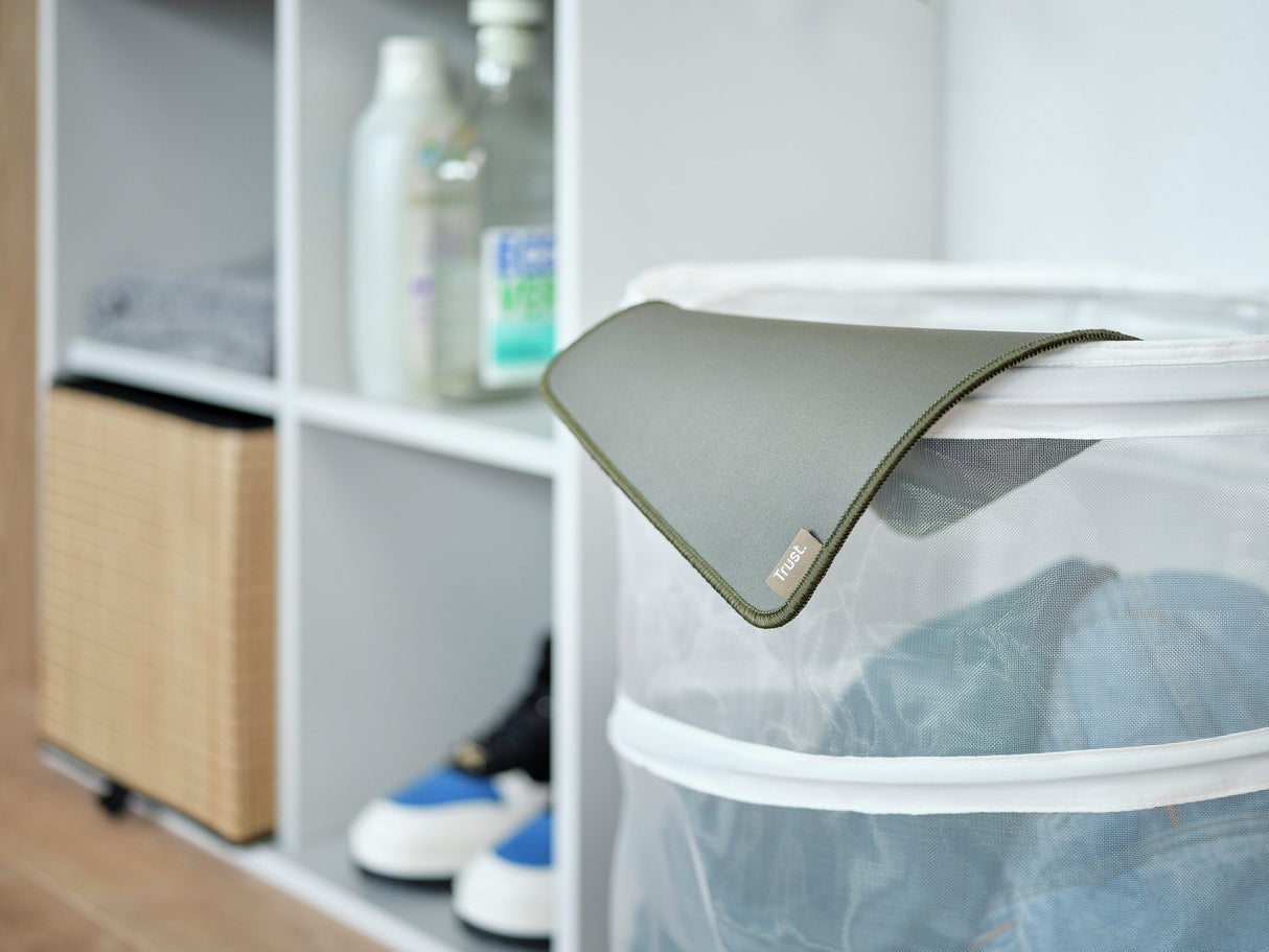 Alfombrilla Trust Boye Eco 3 X 250 X 210mm Verde