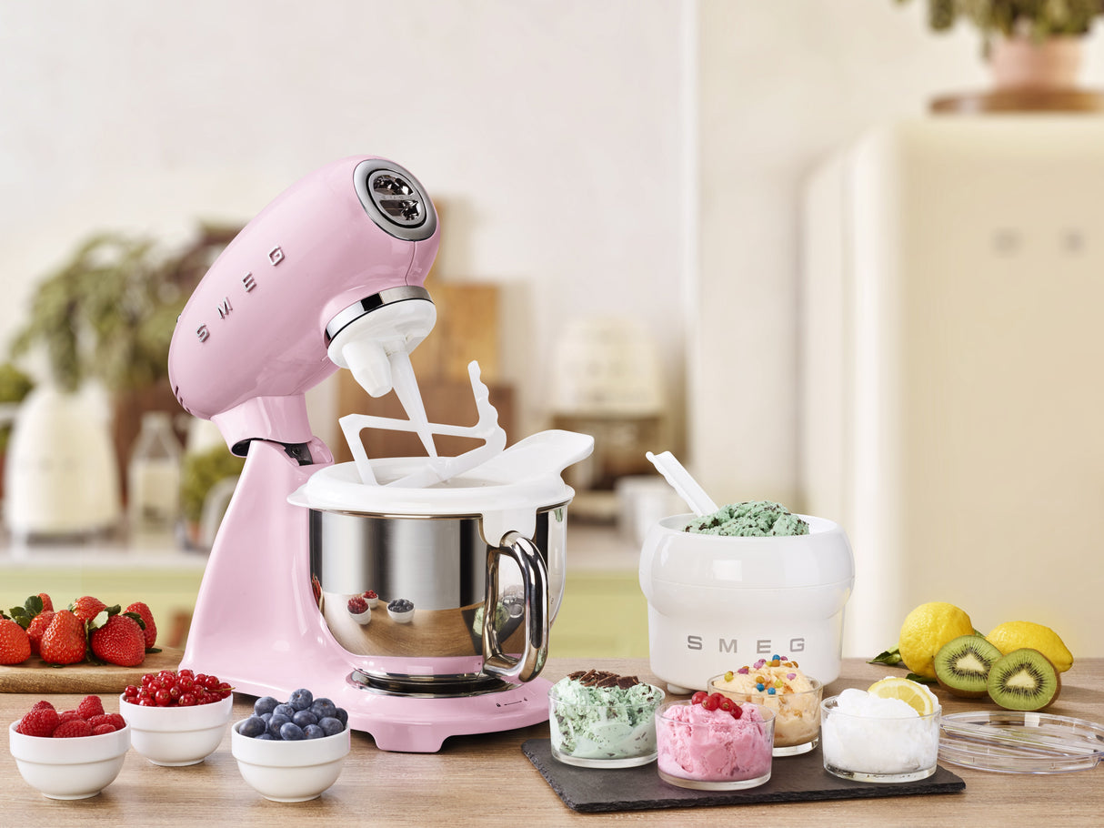 Smeg Smf03pkeu Küchenmaschine Rosa