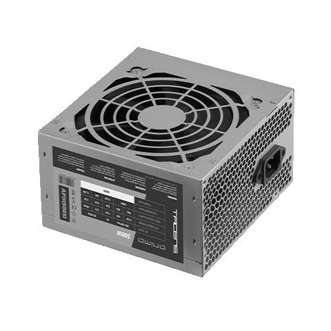 Fuente De Alimentación Anima Apiii500si Bulk Edition 500w Ventilador 12cm