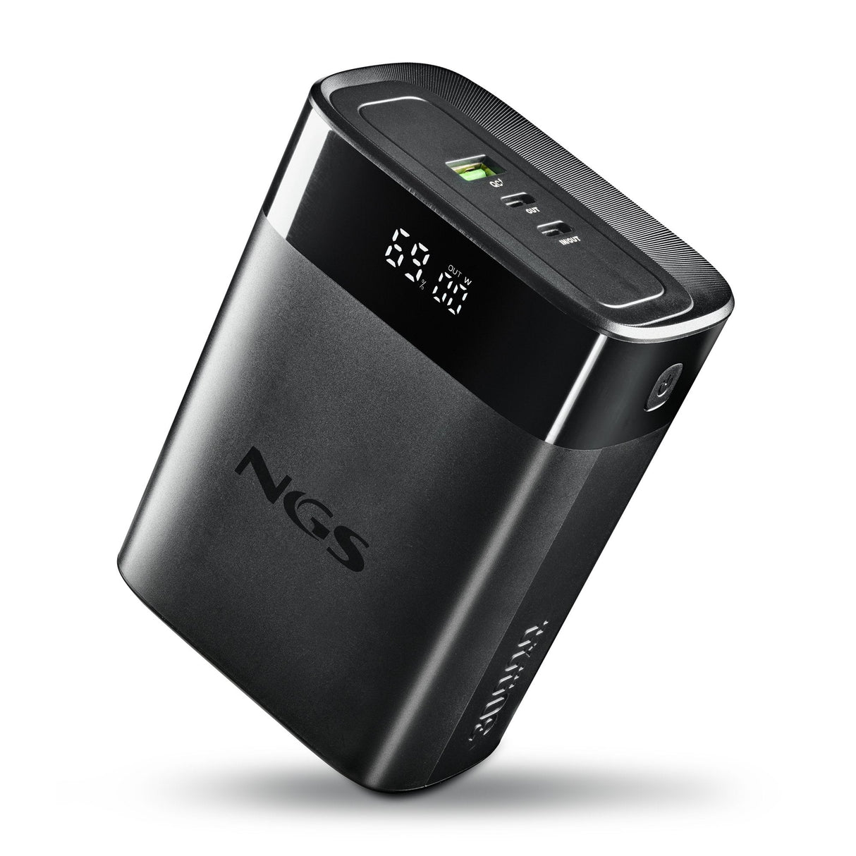 EAN 8435430626445 - NGS TWIX 30 30000 mAh Negro imagen 2