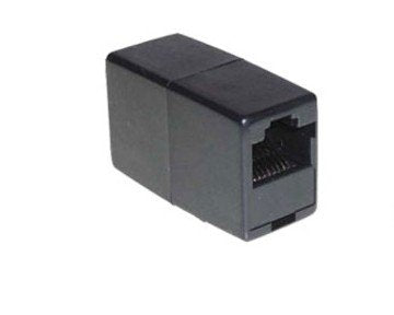 EAN 4017538051585 - shiverpeaks BS75006 cambiador de género para cable RJ45 Negro imagen 1