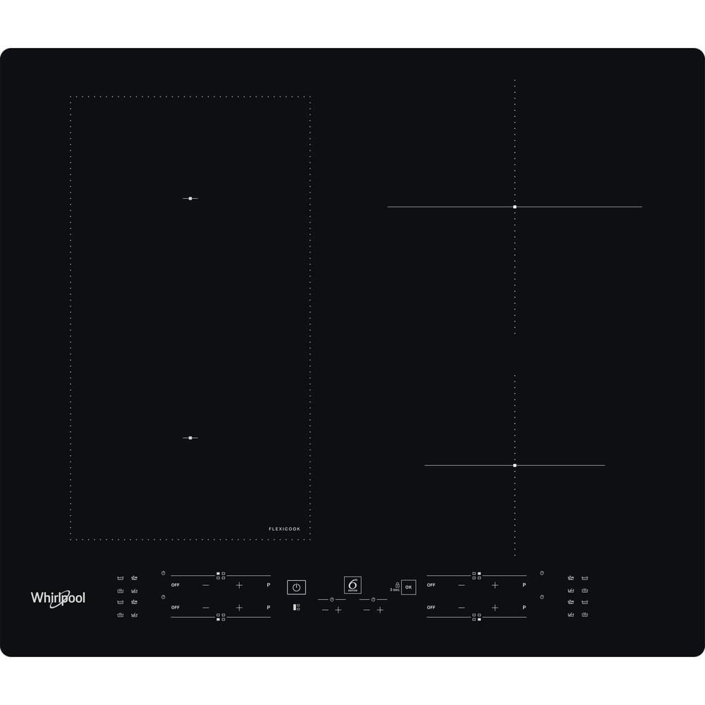 EAN 8003437238093 - Whirlpool WL B3360 NE Negro Integrado 59 cm Con placa de inducción 4 zona(s) imagen 1