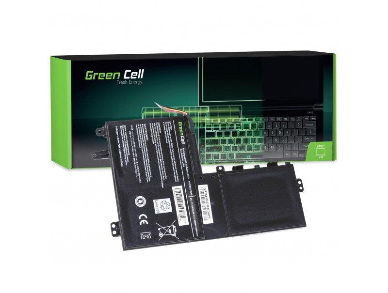 Batería Para Portátil Toshiba U940 11.4v 3800mah Ts54