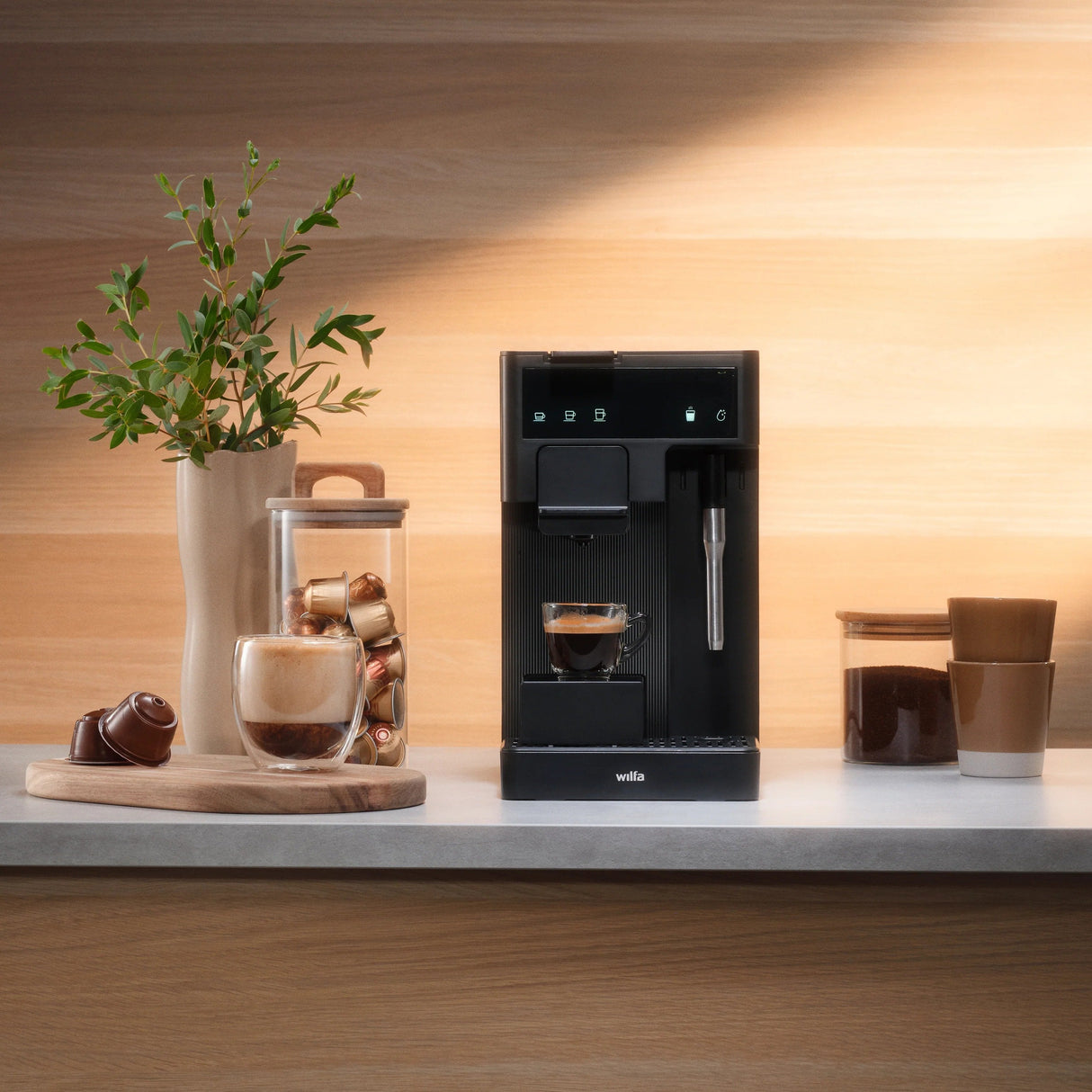 Wilfa Volo Multi Mma1t-Tcm20 (Negro) 602294