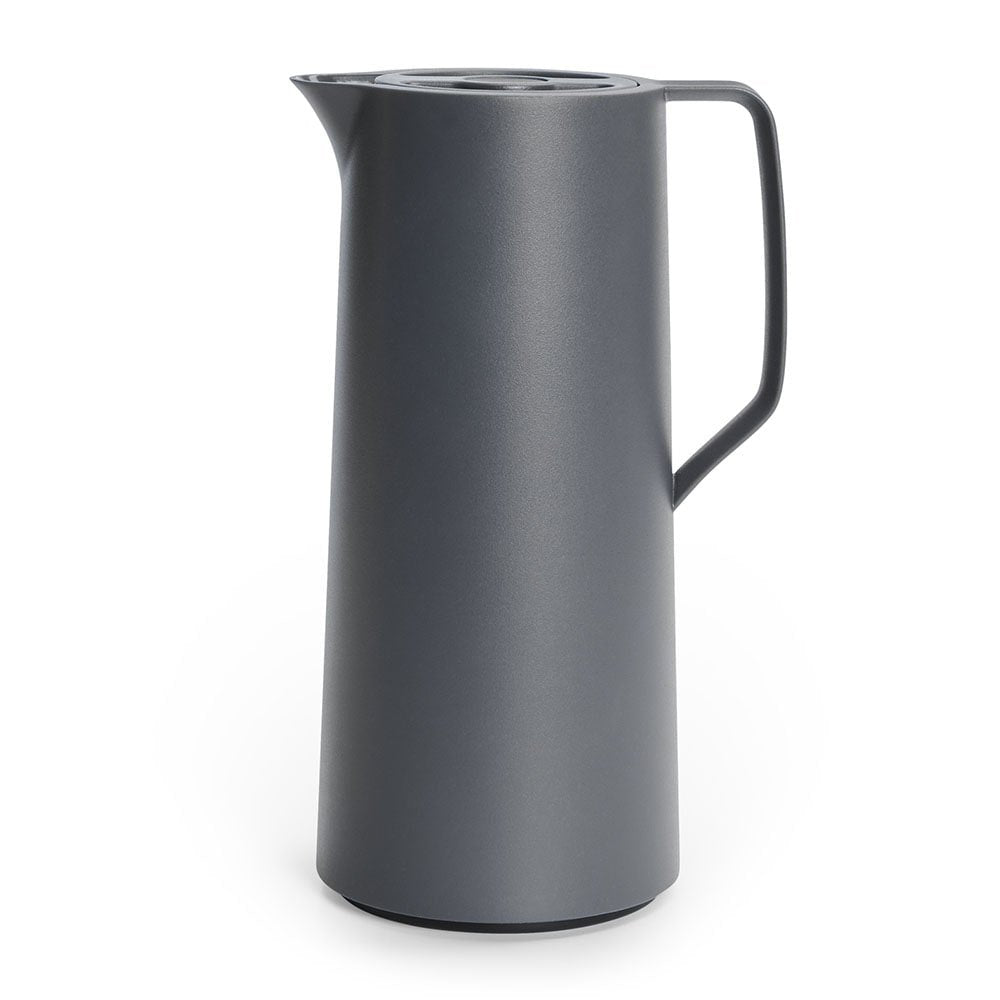 Emsa Motiva Insulated Jug Quick-Press Quickpress 1l Anthracite (3110600634)