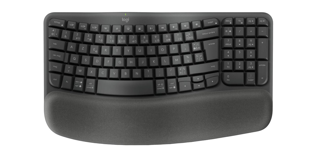 Logitech Ergo Series Wave Keys For Business