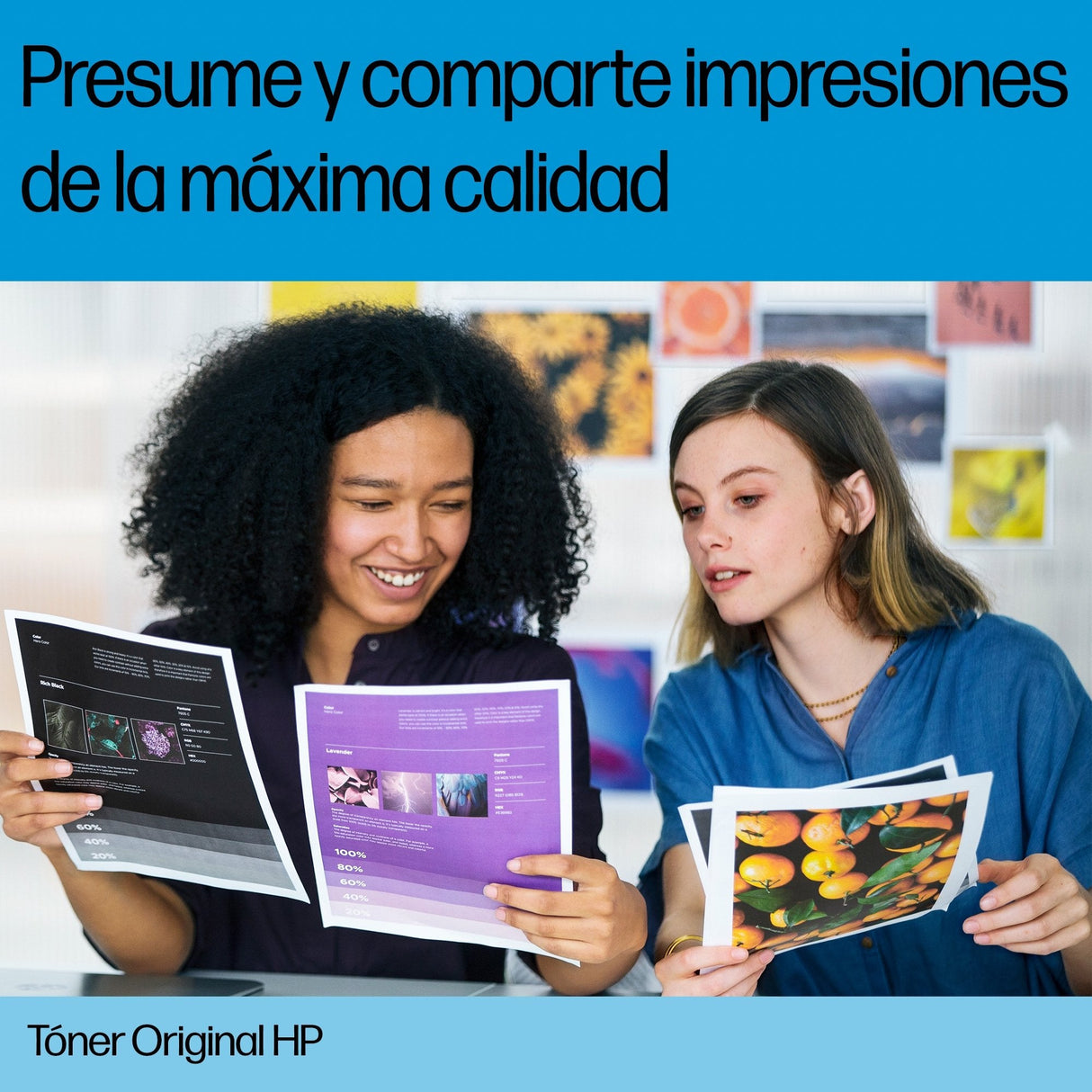 Tóner Original Hp 205a Cian