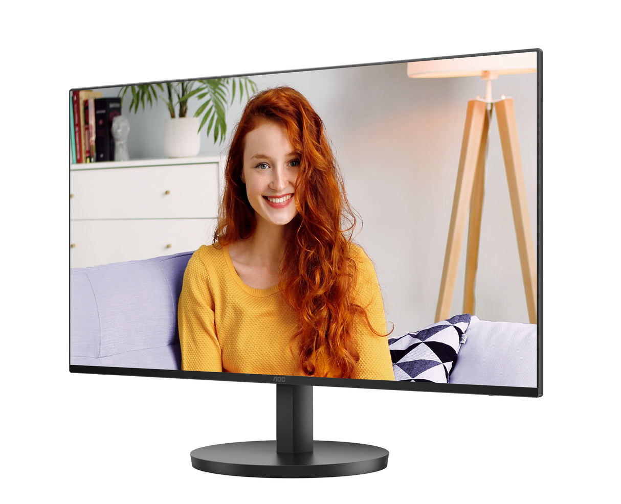 EAN 4038986151481 - AOC B3 24B3HA2/75 pantalla para PC 60,5 cm (23.8") 1920 x 1080 Pixeles Negro imagen 3