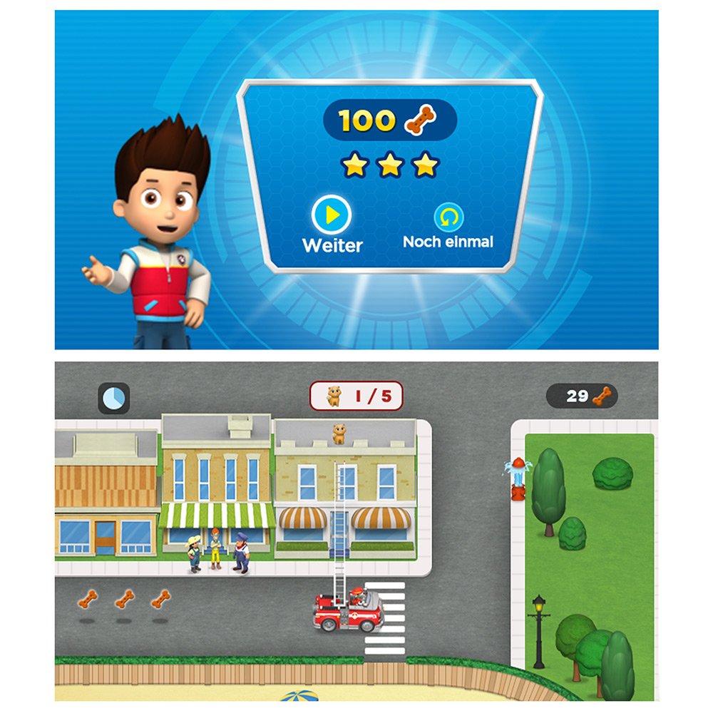 Vtech Abc Smile Tv - Paw Patrol, Aprendizaje De La Computadora 80-616004