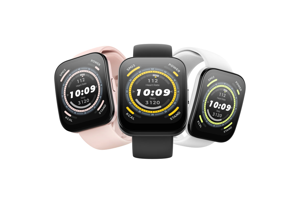 Smartwatch Amazfit Bip 5 Pastel Pink