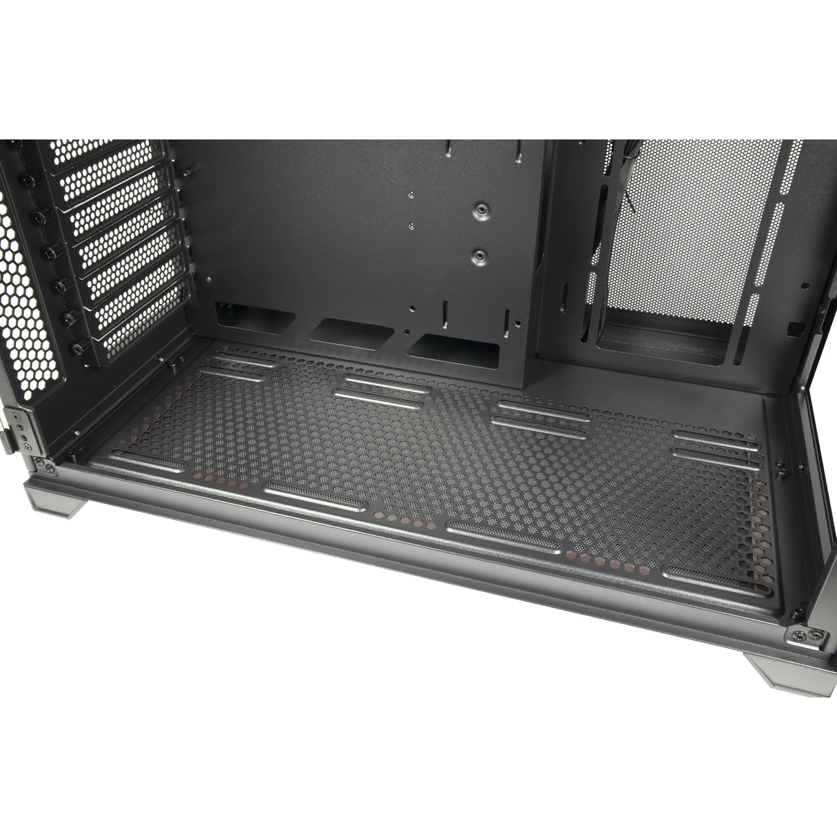 EAN 4260455648318 - Inter-Tech C-703 Vision Midi Tower Negro imagen 11