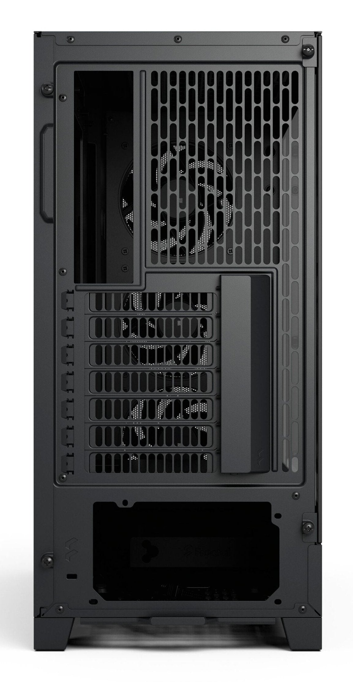 Caja Pc Fractal Pop 2 Air Black Tg Rgbfd-C-Poa2a-02