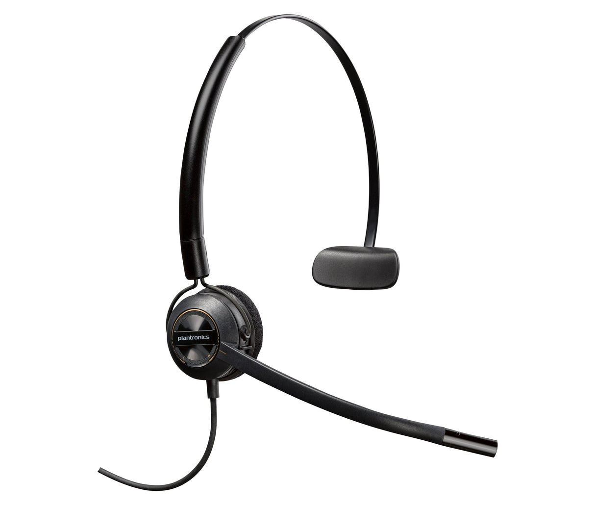 EAN 5715063749654 - HP Poly EncorePro 540 Convertible Headset +Quick Disconnect Alámbrico Diadema Llamadas/Música Negro imagen 2
