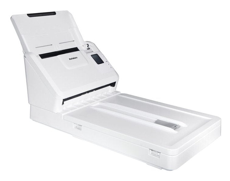 EAN 4713494651820 - Avision AD340GFN Escáner plano y alimentador automático de documentos (ADF, Automatic Document Feeder) 12 imagen 2