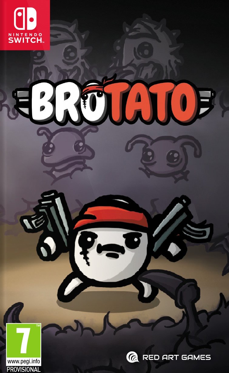 Juego Brotato Playstation 5