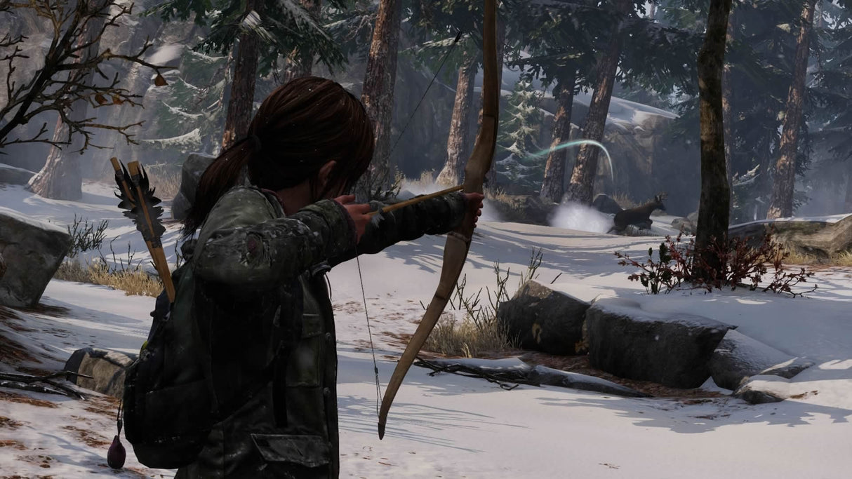 EAN 0711719411475 - Sony The Last of Us Remastered, PS4 Remasterizada Inglés, Italiano PlayStation 4 imagen 4