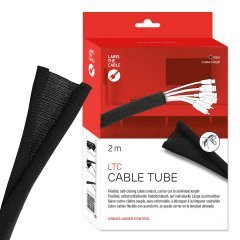 Tubo Label-The-Cable, Ltc 5120, 2 Metros Blanco