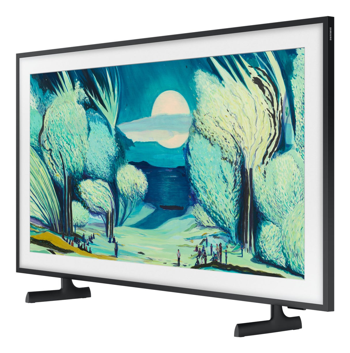 Televisor Samsung Qe43ls03fauxxh 43" The Frame 4k Qled Ls03f Smart Tv